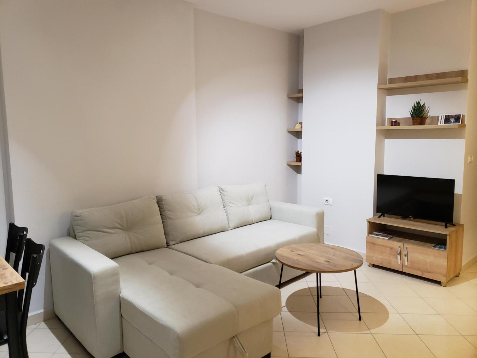 Leones Apartament Tirana Exterior photo