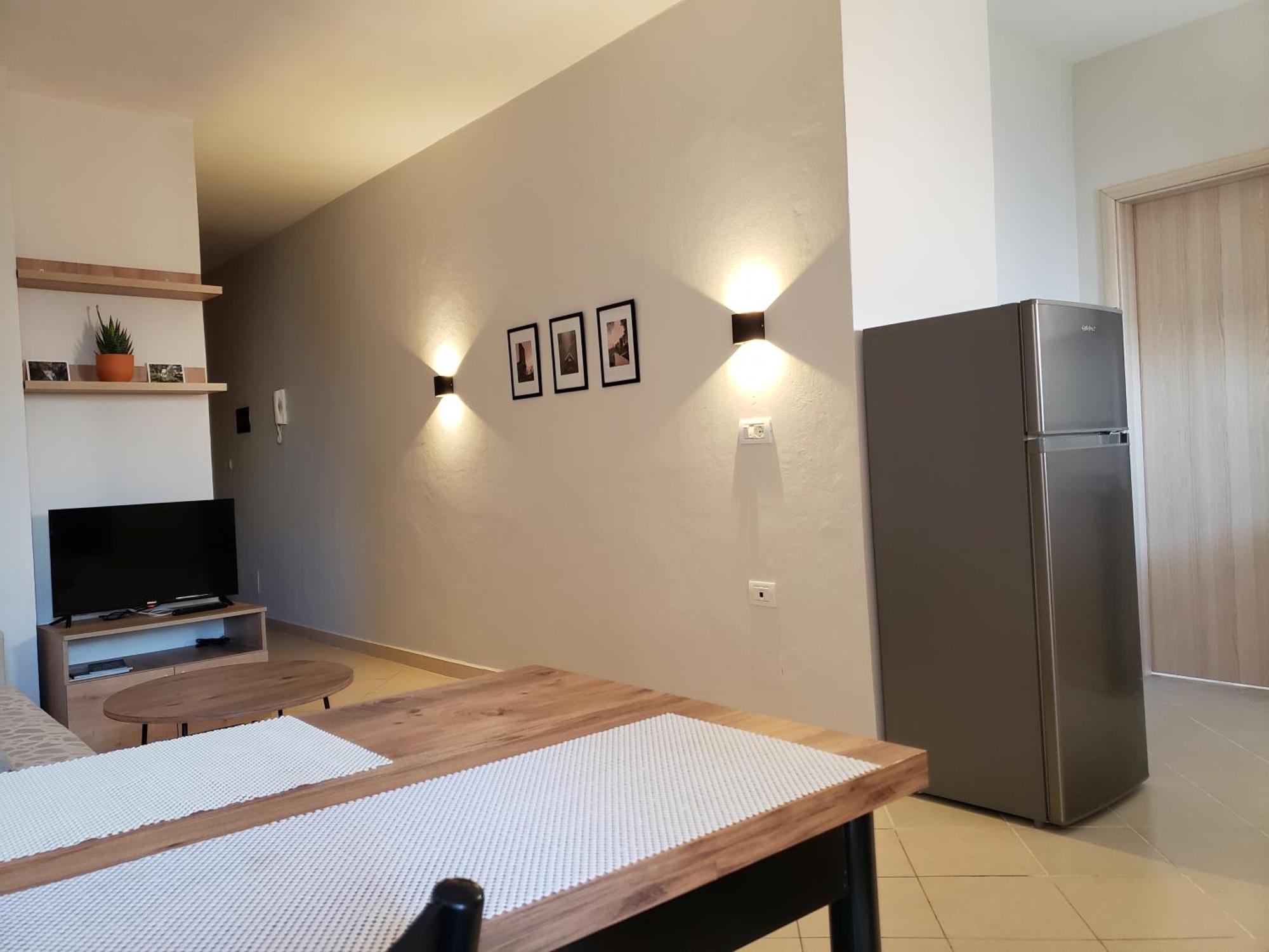 Leones Apartament Tirana Exterior photo