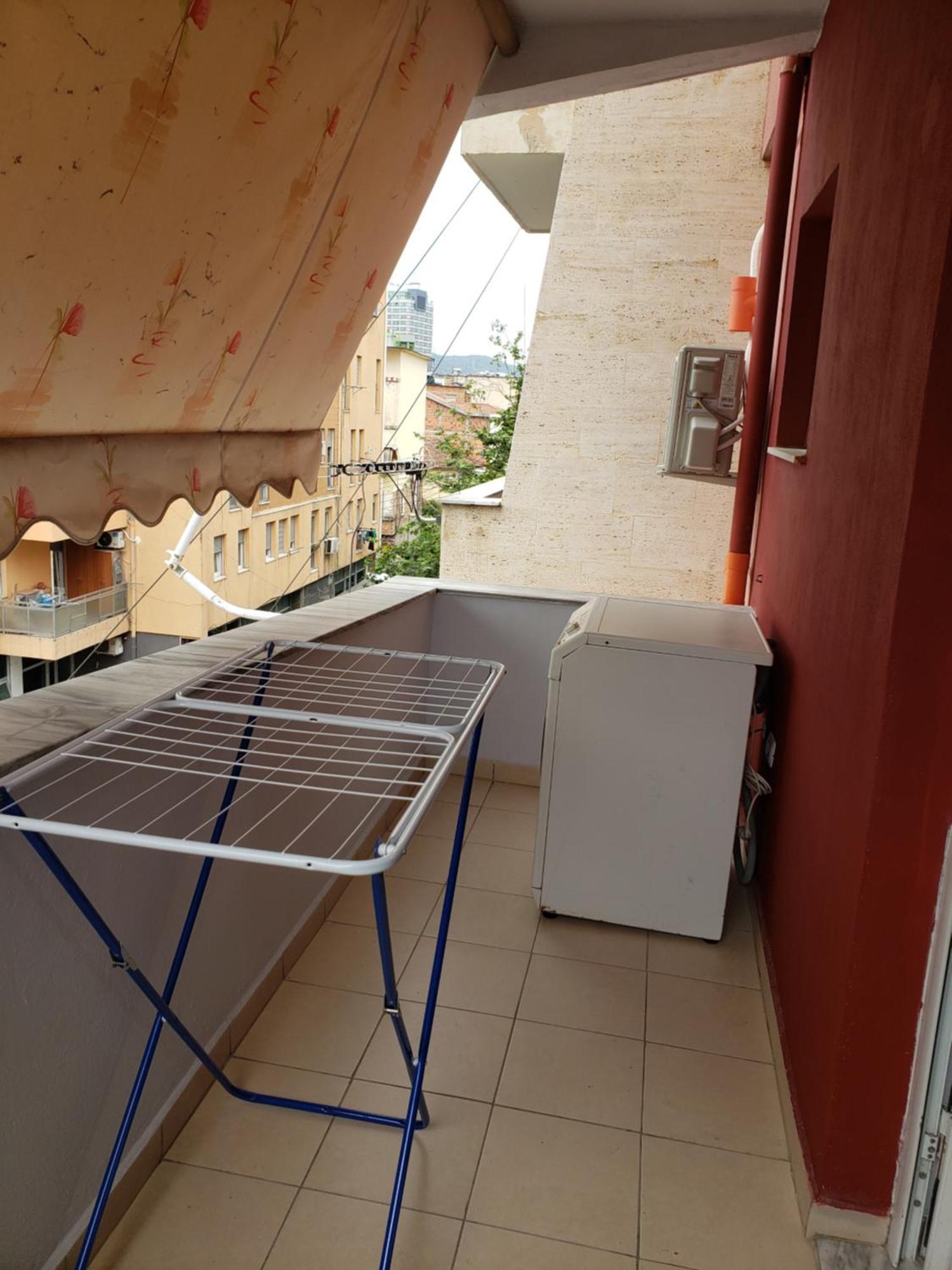 Leones Apartament Tirana Exterior photo